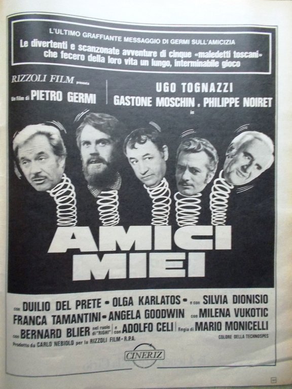 La Domenica del Corriere 30 Ottobre 1975 D'Annunzio Moser Indios … | Immagine Gallery 7