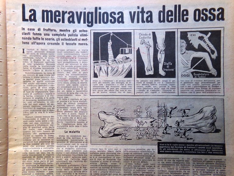 La Domenica del Corriere 31 Agosto 1952 Marziani su Londra … | Immagine Gallery 2