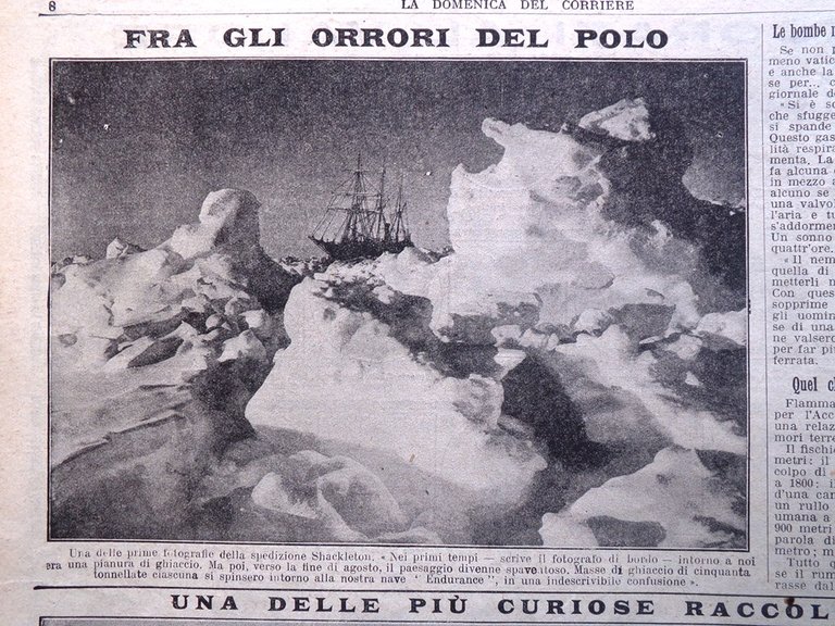 La Domenica del Corriere 31 Dicembre 1916 WW1 Sonnino Natale … | Immagine Gallery 4