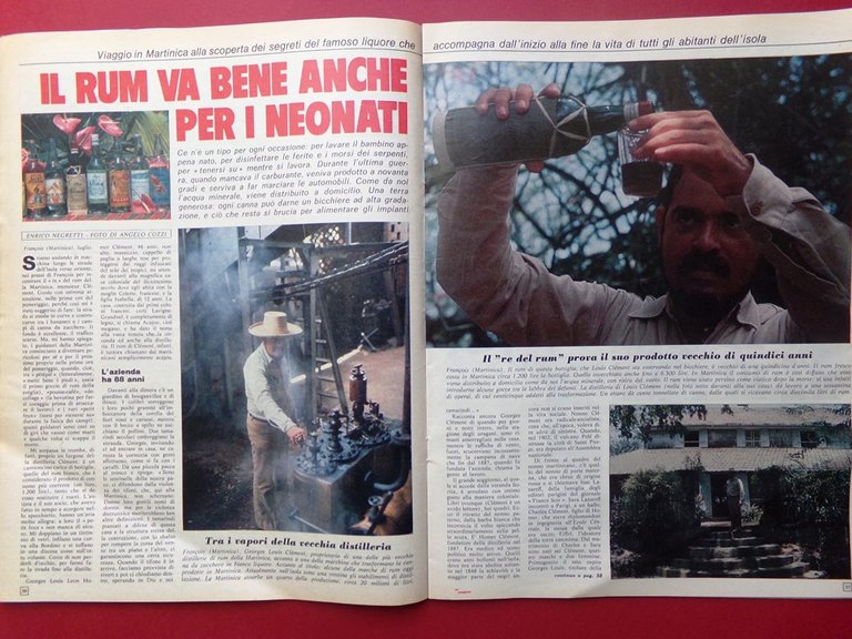 La Domenica del Corriere 31 Luglio 1975 Joan Little Pannella …
