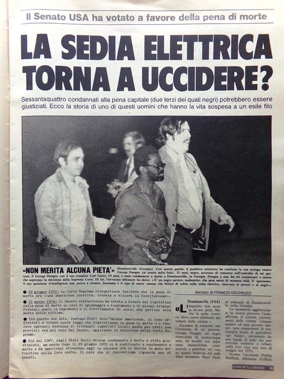 La Domenica del Corriere 31 Marzo 1974 Gimondi Cerusico Agostini … | Immagine Gallery 6