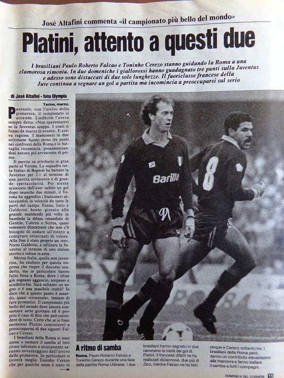 La Domenica del Corriere 31 Marzo 1984 Tortora Turatello Califano …