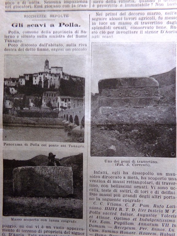 La Domenica del Corriere 4 Agosto 1907 Pechino Parigi Reggio …