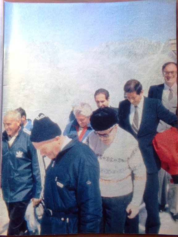 La Domenica del Corriere 4 Agosto 1984 Tortora Pertini Wojtyla …