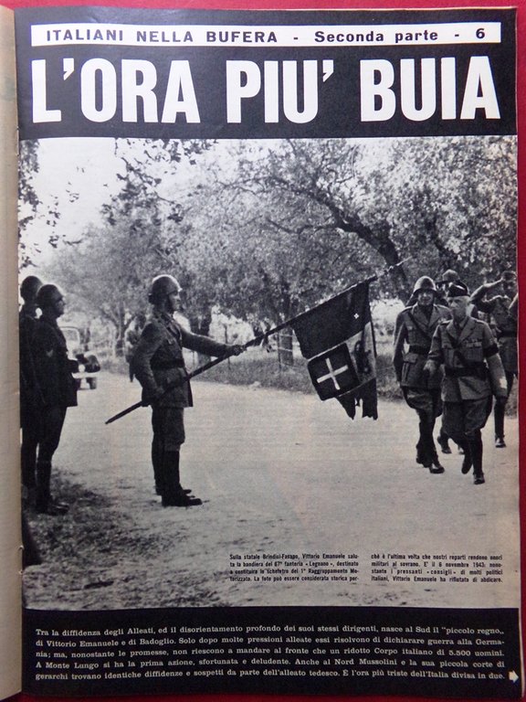 La Domenica del Corriere 4 Aprile 1965 Howard Belokonev Eroi … | Immagine Gallery 4