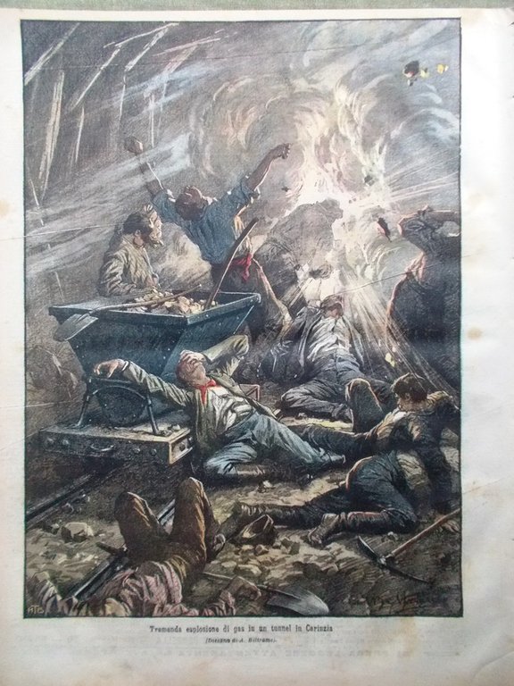 La Domenica del Corriere 4 Dicembre 1904 Port Arthur Simboli …