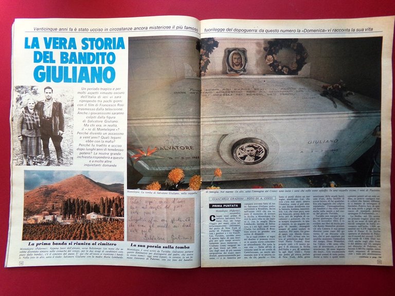 La Domenica del Corriere 4 Dicembre 1975 Lama Ughi Corso …