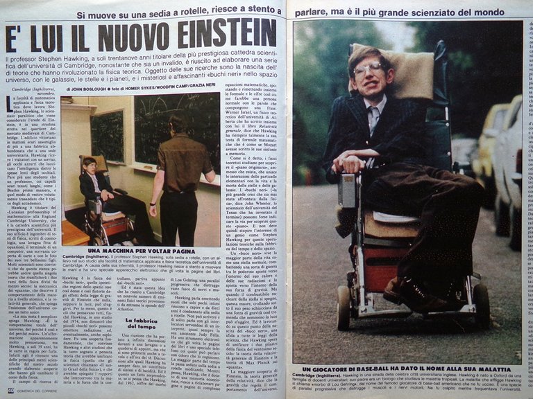 La Domenica del Corriere 4 Dicembre 1982 Frediani Marco Polo …