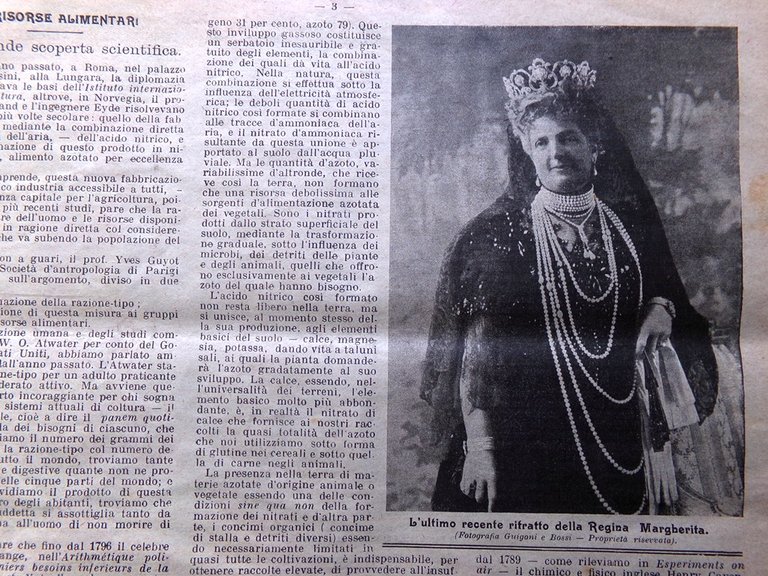 La Domenica del Corriere 4 Marzo 1906 Austria Ungheria Haiti … | Immagine Gallery 4