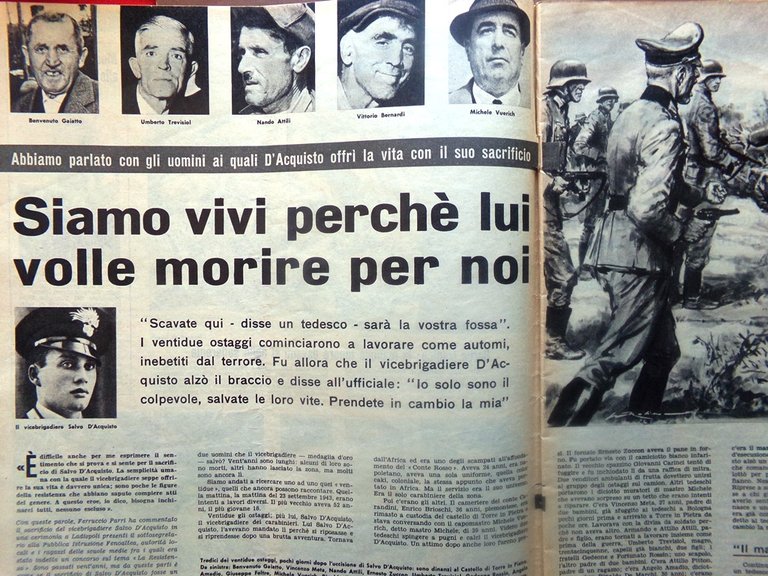 La Domenica del Corriere 5 Aprile 1964 Doping Bonn Lanerossi … | Immagine Gallery 3