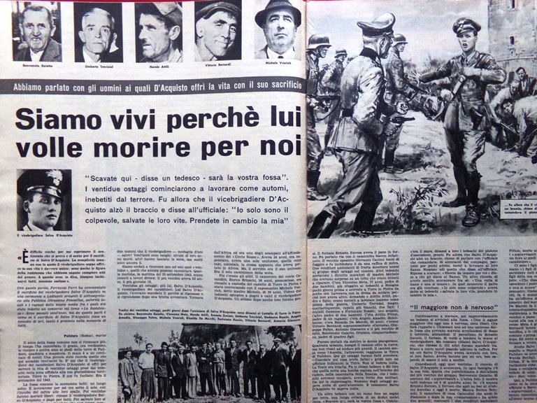 La Domenica del Corriere 5 Aprile 1964 Doping Bonn Lanerossi … | Immagine Gallery 4