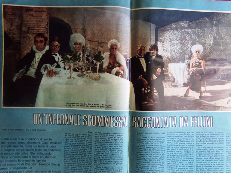 La Domenica del Corriere 5 Dicembre 1967 Piave Debray Surrealismo …