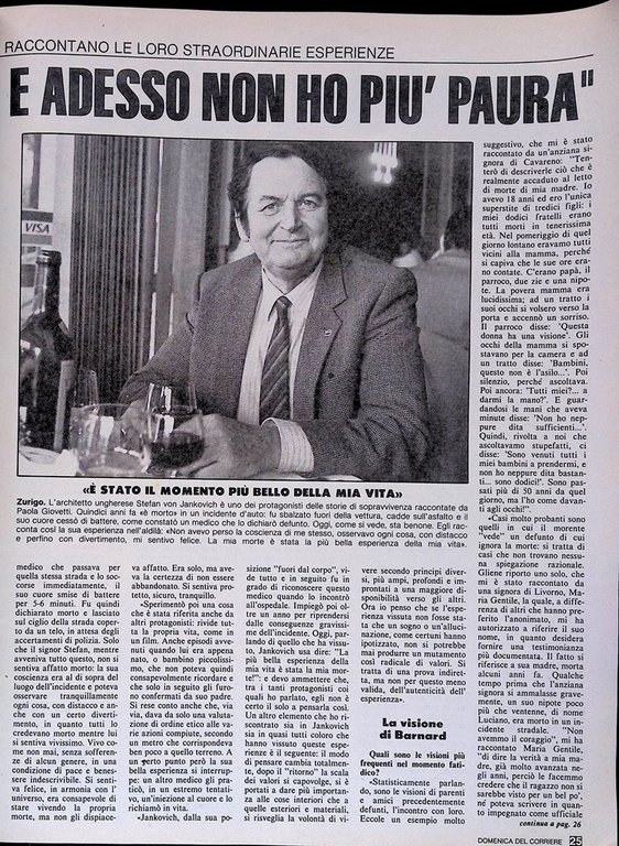 La Domenica del Corriere 5 Dicembre 1981 Antognoni Bensi Davide …