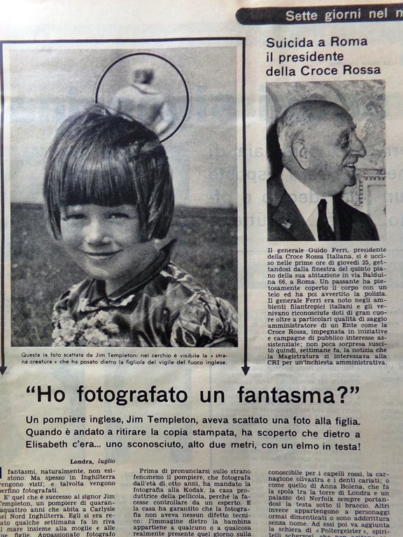 La Domenica del Corriere 5 Luglio 1964 WW1 Bikini Foto … | Immagine Gallery 2