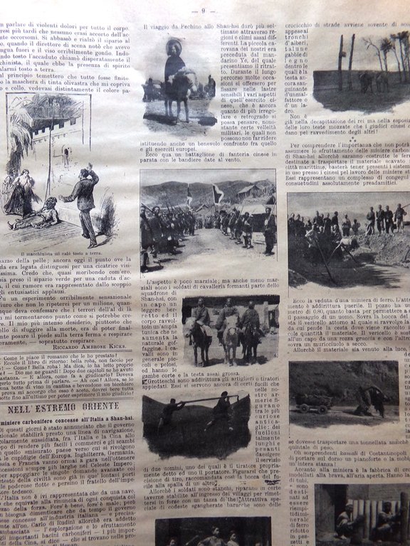 La Domenica del Corriere 5 Marzo 1899 Deroulede Meline Sempione …