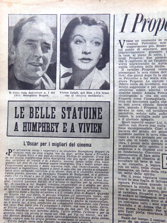 La Domenica del Corriere 6 Aprile 1952 Catastrofe del Titanic … | Immagine Gallery 2