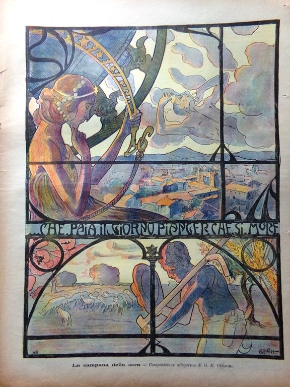 La Domenica del Corriere 6 Luglio 1902 Repubblica di Cuba … | Immagine Gallery 2