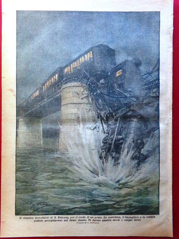 La Domenica del Corriere 6 Novembre 1921 Aquileia Salma Milite … | Immagine Gallery 6