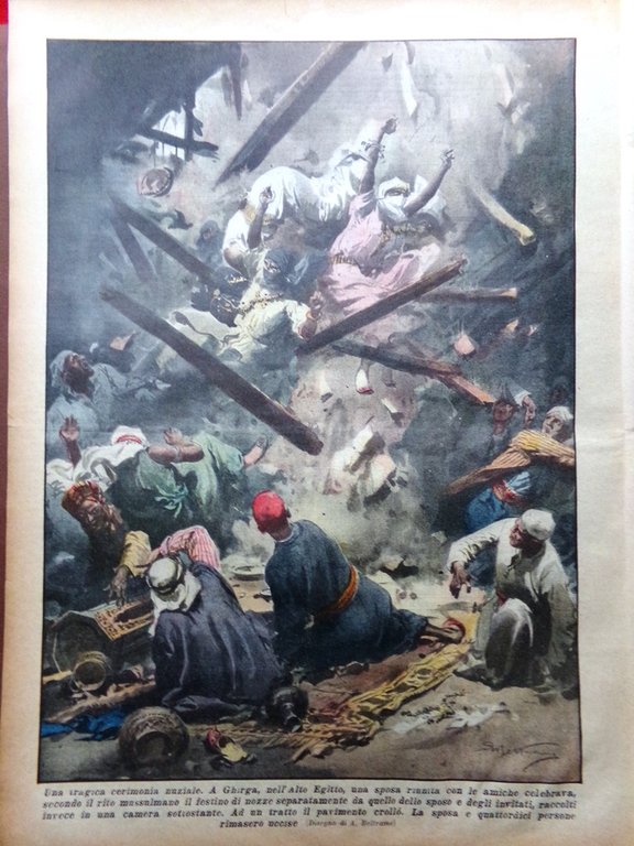 La Domenica del Corriere 6 Novembre 1932 Duce Torino Londinesi …