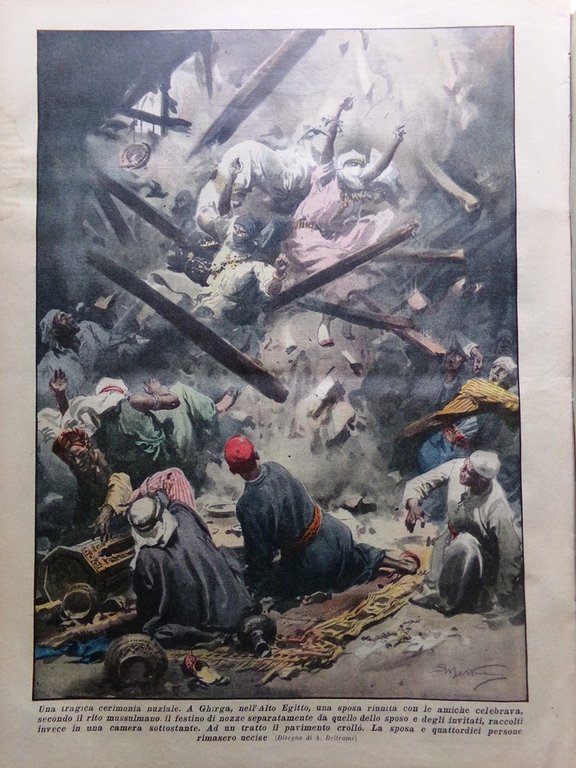 La Domenica del Corriere 6 Novembre 1932 Duce Torino Londinesi …