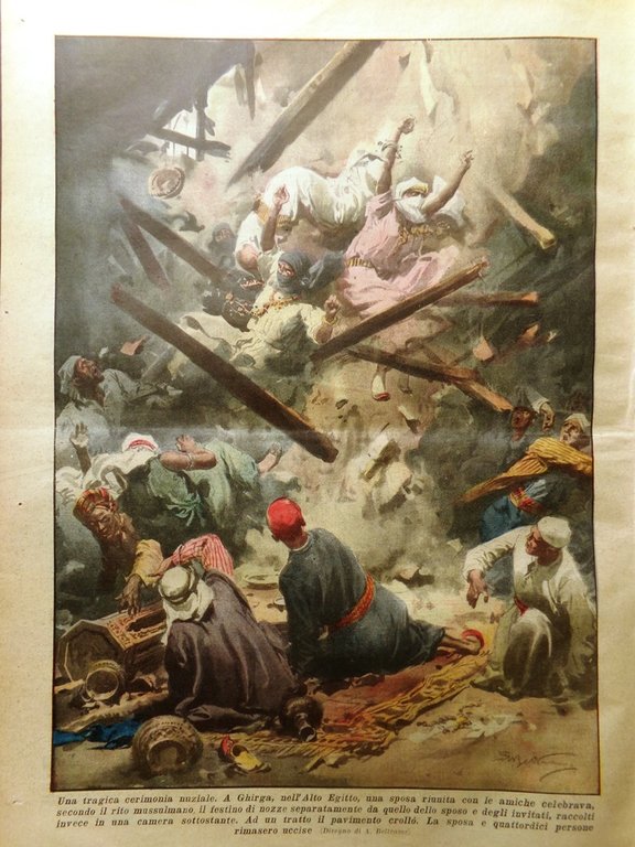 La Domenica del Corriere 6 Novembre 1932 Duce Torino Londinesi …