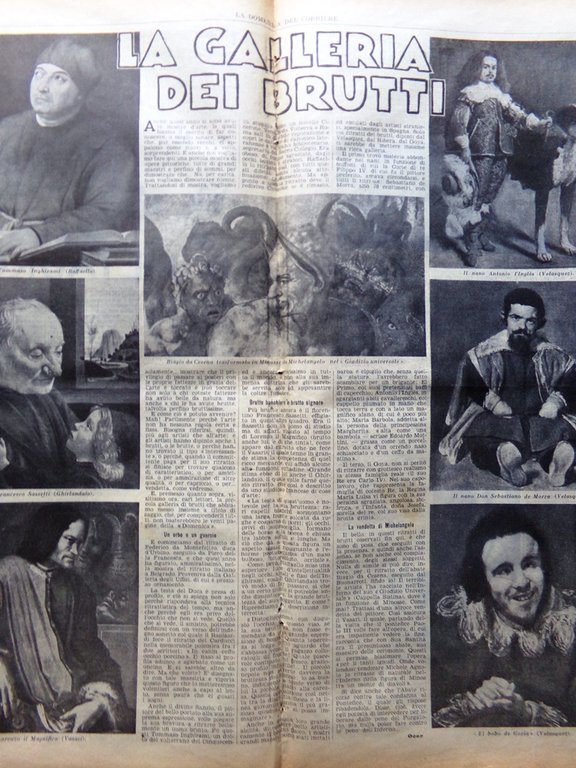 La Domenica del Corriere 7 Agosto 1938 Giro Francia Tour … | Immagine Gallery 4