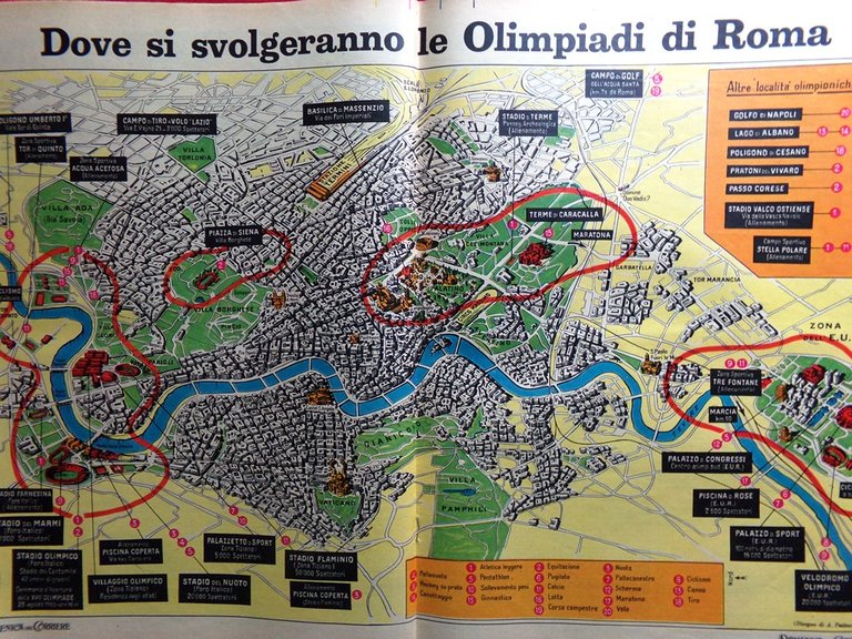 La Domenica del Corriere 7 Agosto 1960 Lane Prihoda Andorra …