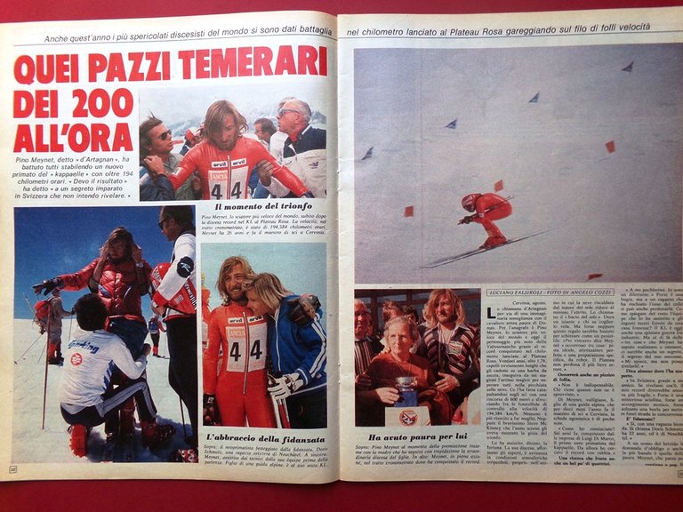 La Domenica del Corriere 7 Agosto 1975 Ricordi Rovigo Santa …