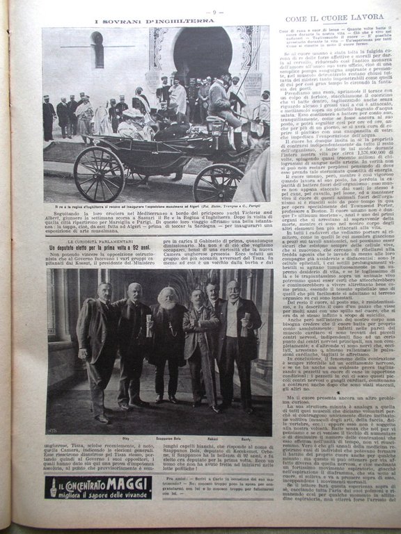 La Domenica del Corriere 7 Maggio 1905 Evelyn Nesbit Museo …