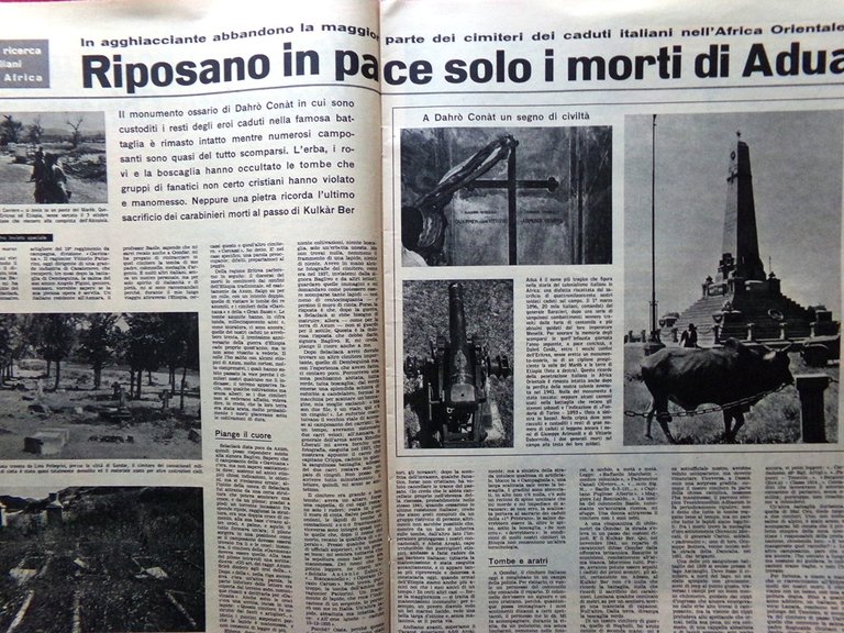 La Domenica del Corriere 7 Marzo 1965 Morte Stan Laurel … | Immagine Gallery 4