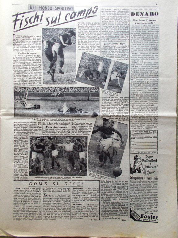 La Domenica del Corriere 7 Ottobre 1939 WW2 Varsavia Antonello …
