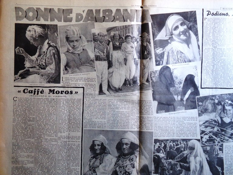 La Domenica del Corriere 7 Ottobre 1939 WW2 Varsavia Antonello …