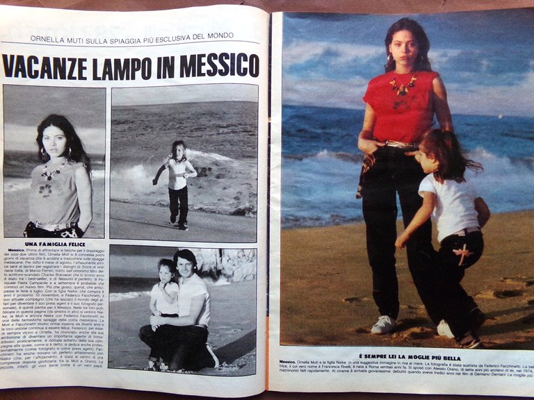 La Domenica del Corriere 8 Agosto 1981 Nozze Carlo e …