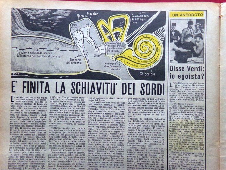 La Domenica del Corriere 8 Luglio 1951 Serse Coppi Verdi …