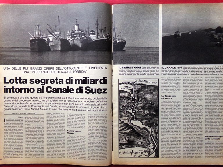 La Domenica del Corriere 8 Maggio 1973 Duce Cuore De … | Immagine Gallery 3