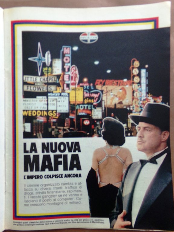 La Domenica del Corriere 8 Novembre 1980 Bearzot Tuta per …