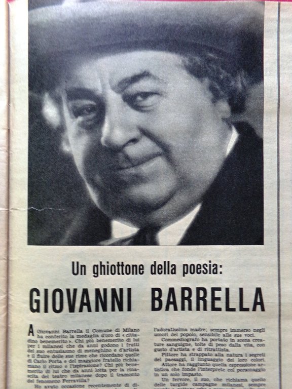 La Domenica del Corriere 9 Dicembre 1962 Astronavi Cuba Goncourt … | Immagine Gallery 4