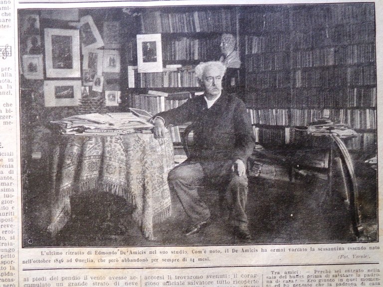 La Domenica del Corriere 9 Febbraio 1908 Assassinio Re Portogallo … | Immagine Gallery 4