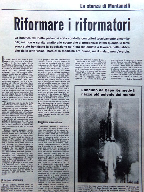 La Domenica del Corriere 9 Febbraio 1964 Luna Razzo Mayerling … | Immagine Gallery 2