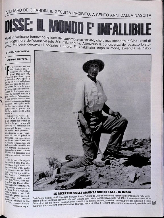 La Domenica del Corriere 9 Maggio 1981 Ringo Starr Pasolini …