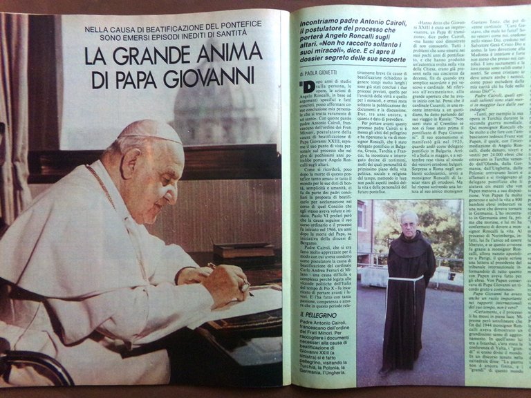 La Domenica del Corriere 9 Marzo 1989 Grillo Sinagra Maradona …