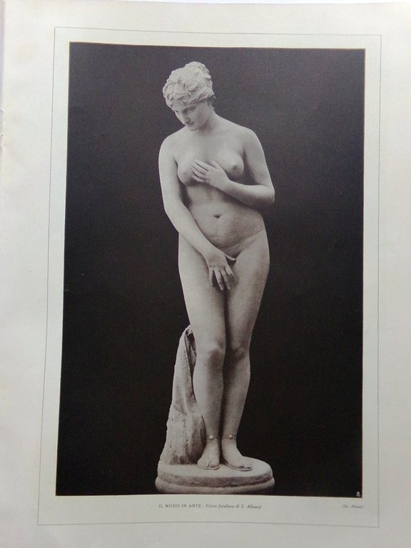 La Grande Illustrazione d'Italia Aprile 1926 Miramar Borboni Sahara Fiera …