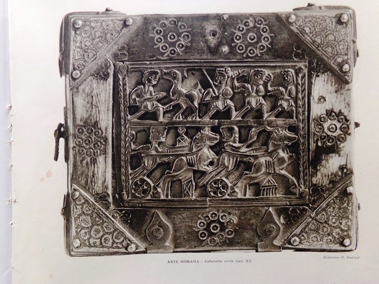 La Grande Illustrazione d'Italia Gennaio 1927 Arte Ostia Mascagni Certosa …