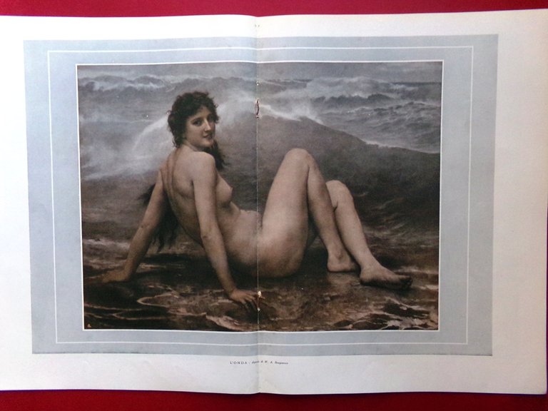 La Grande Illustrazione d'Italia Giugno 1926 Parco di Caserta Marconi …