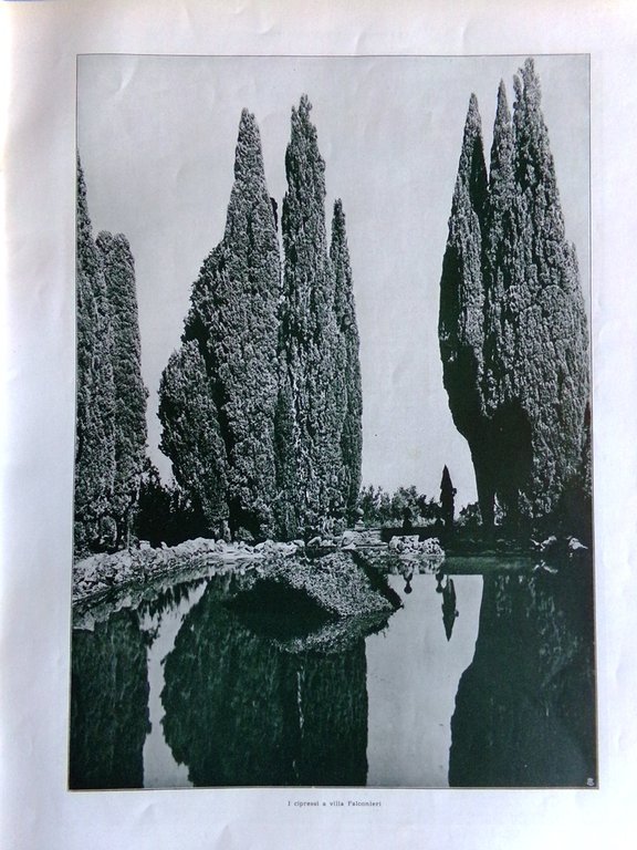 La Grande Illustrazione d'Italia Luglio 1927 De Pinedo Morelli Carducci …