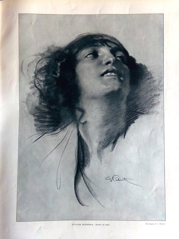 La Grande Illustrazione d'Italia Luglio 1926 Palio Siena Chiavari Usmate …