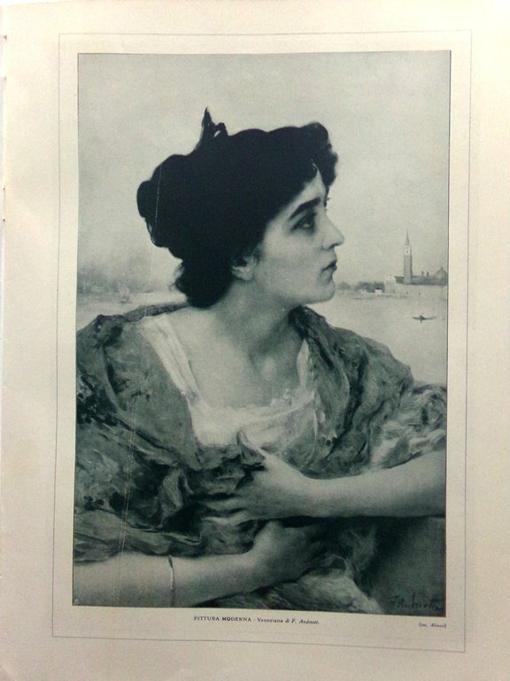 La Grande Illustrazione d'Italia Maggio 1926 Riviera Ponente Norge Nobile …