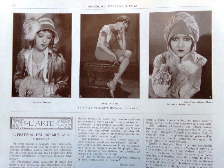 La Grande Illustrazione d'Italia Maggio 1926 Riviera Ponente Norge Nobile …