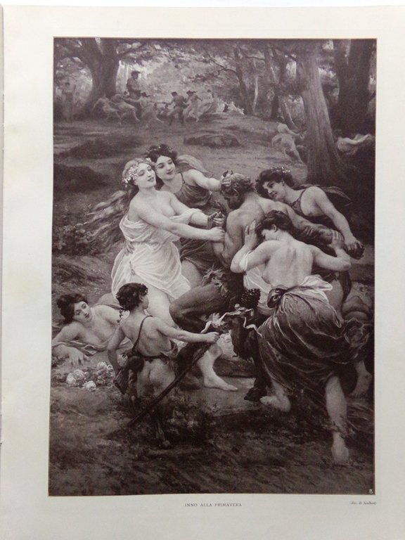 La Grande Illustrazione d'Italia Marzo 1926 Milano Rubinstein Tripoli Vaticano