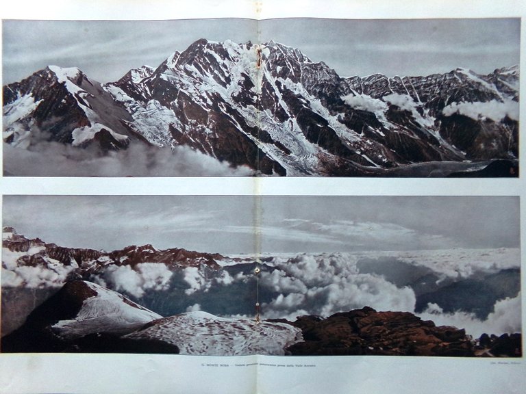 La Grande Illustrazione d'Italia Ottobre 1927 Palizzi Bori Costumi in …